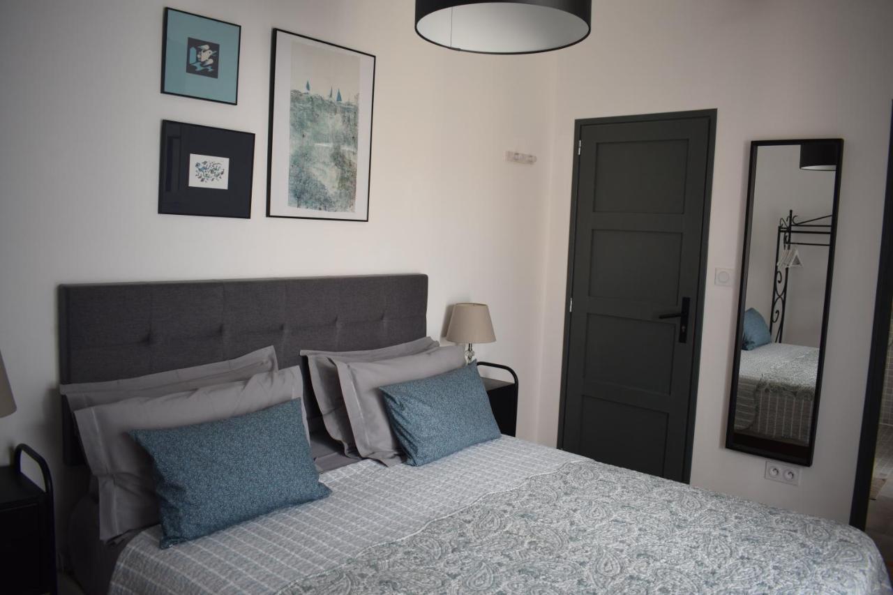 Les Jasmins Bed & Breakfast Marseillan  Ngoại thất bức ảnh