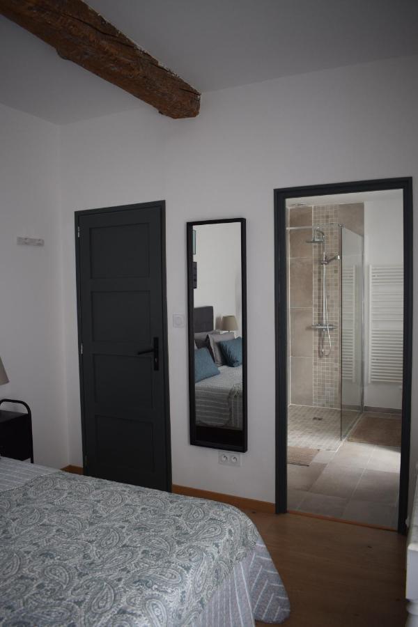 Les Jasmins Bed & Breakfast Marseillan  Ngoại thất bức ảnh