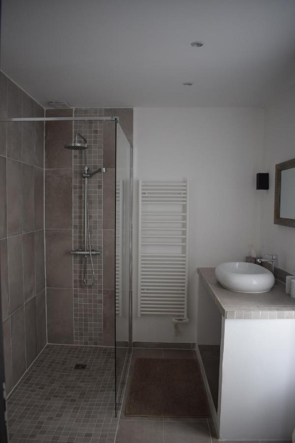 Les Jasmins Bed & Breakfast Marseillan  Ngoại thất bức ảnh