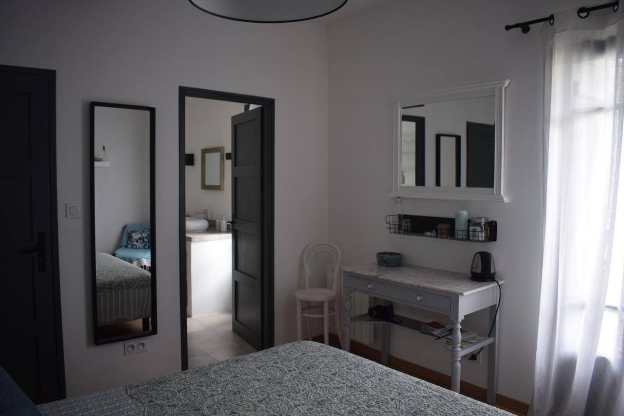 Les Jasmins Bed & Breakfast Marseillan  Ngoại thất bức ảnh