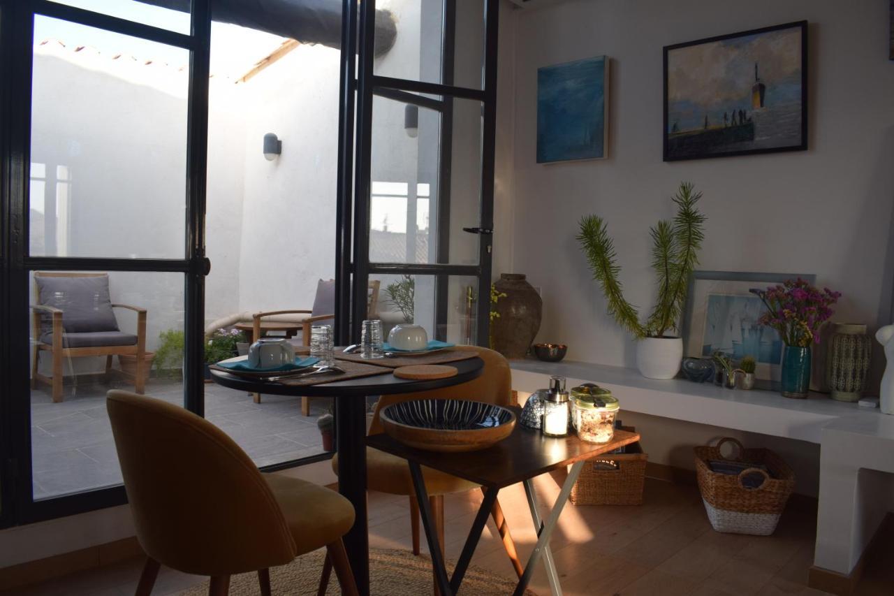 Les Jasmins Bed & Breakfast Marseillan  Ngoại thất bức ảnh